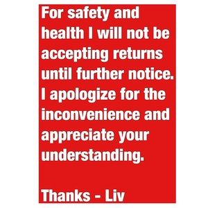 Return Policy
